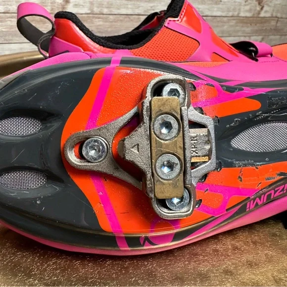 PEARL IZUMI Women's W Tri Fly V Carbon Hp Cycling Shoe - Picture 3 of 9